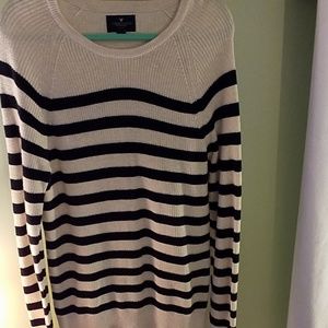 Stripped sweater